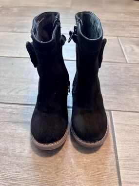 Cat & Jack Toddler Zip-On Roding Boots